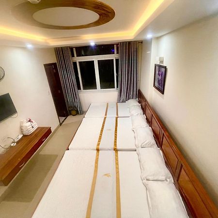 Hang Nga Luxury Hotel Vung Tau Exterior foto
