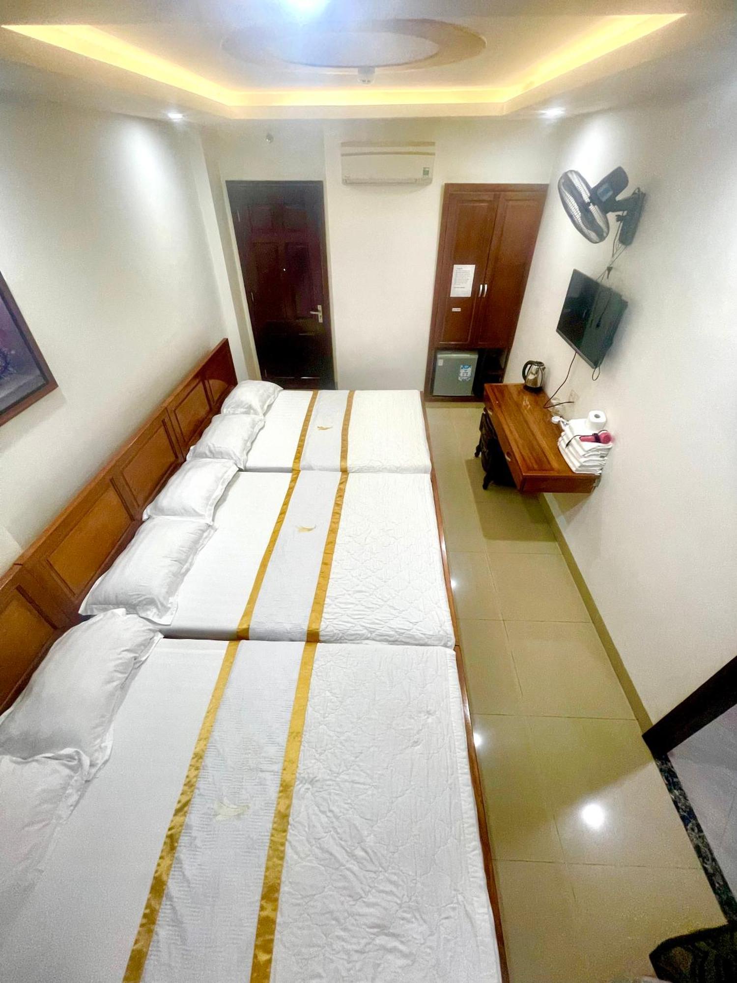 Hang Nga Luxury Hotel Vung Tau Exterior foto