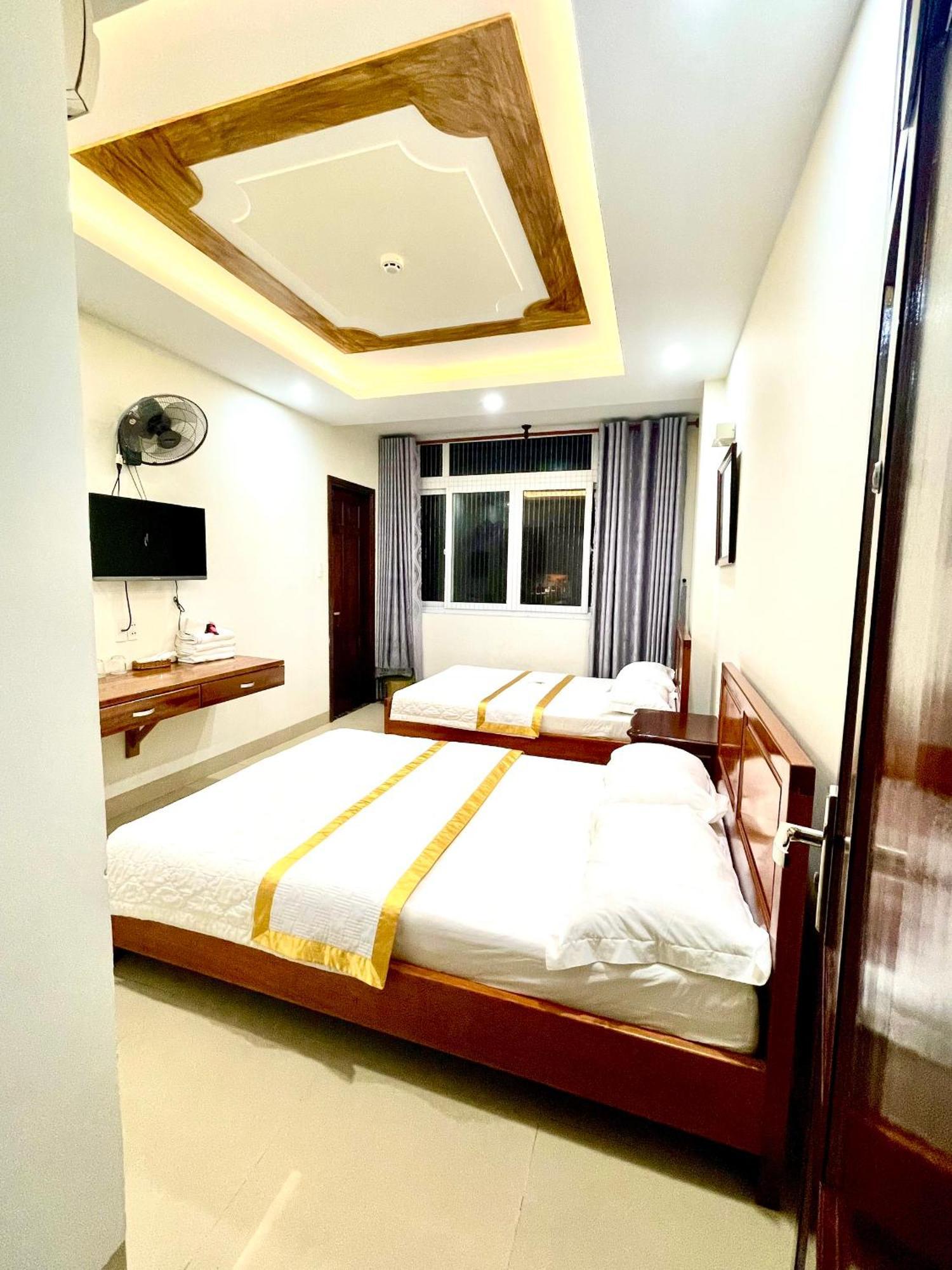 Hang Nga Luxury Hotel Vung Tau Exterior foto