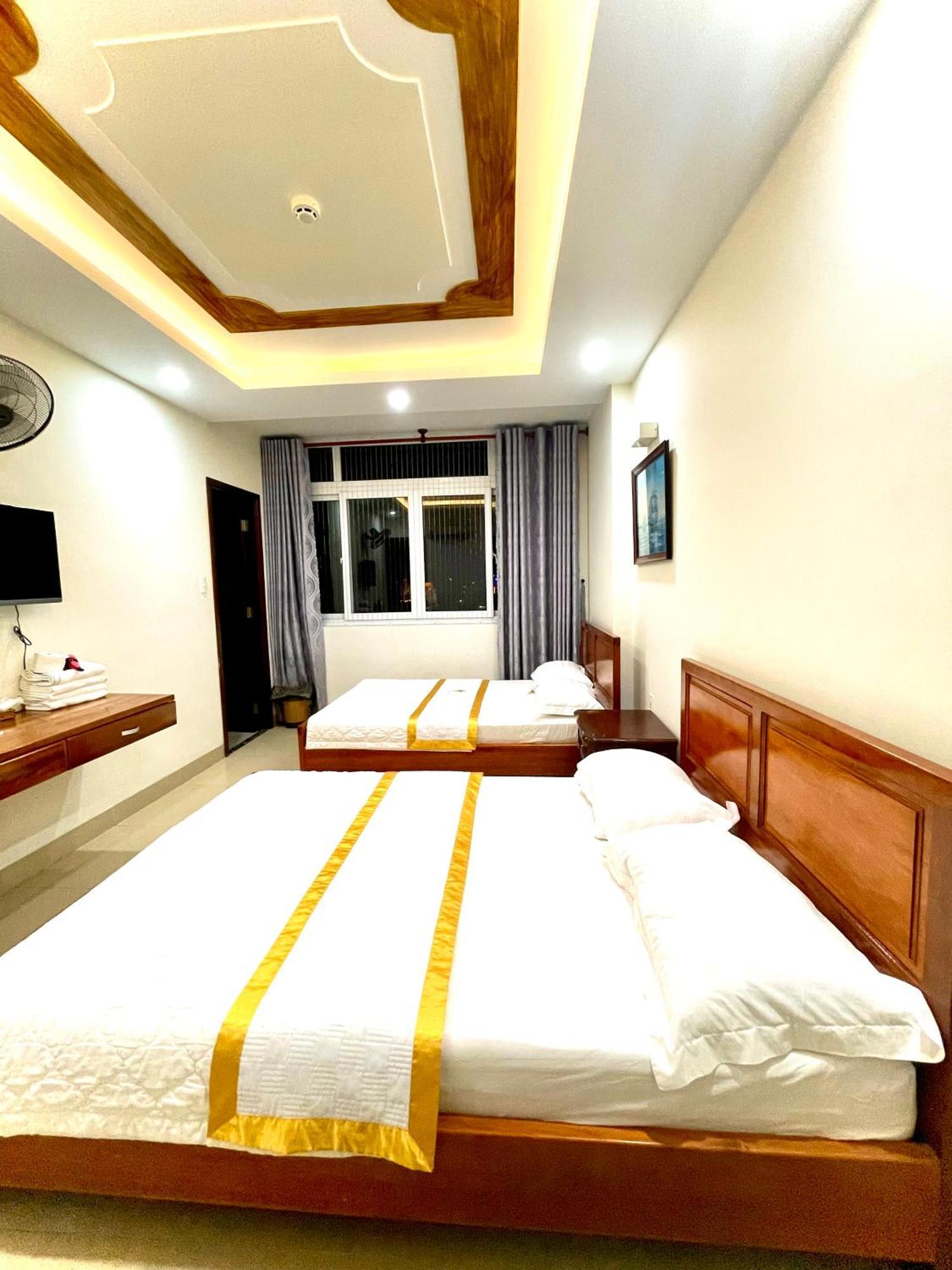 Hang Nga Luxury Hotel Vung Tau Exterior foto