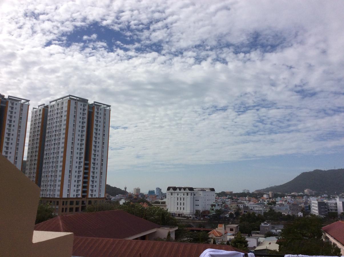 Hang Nga Luxury Hotel Vung Tau Exterior foto