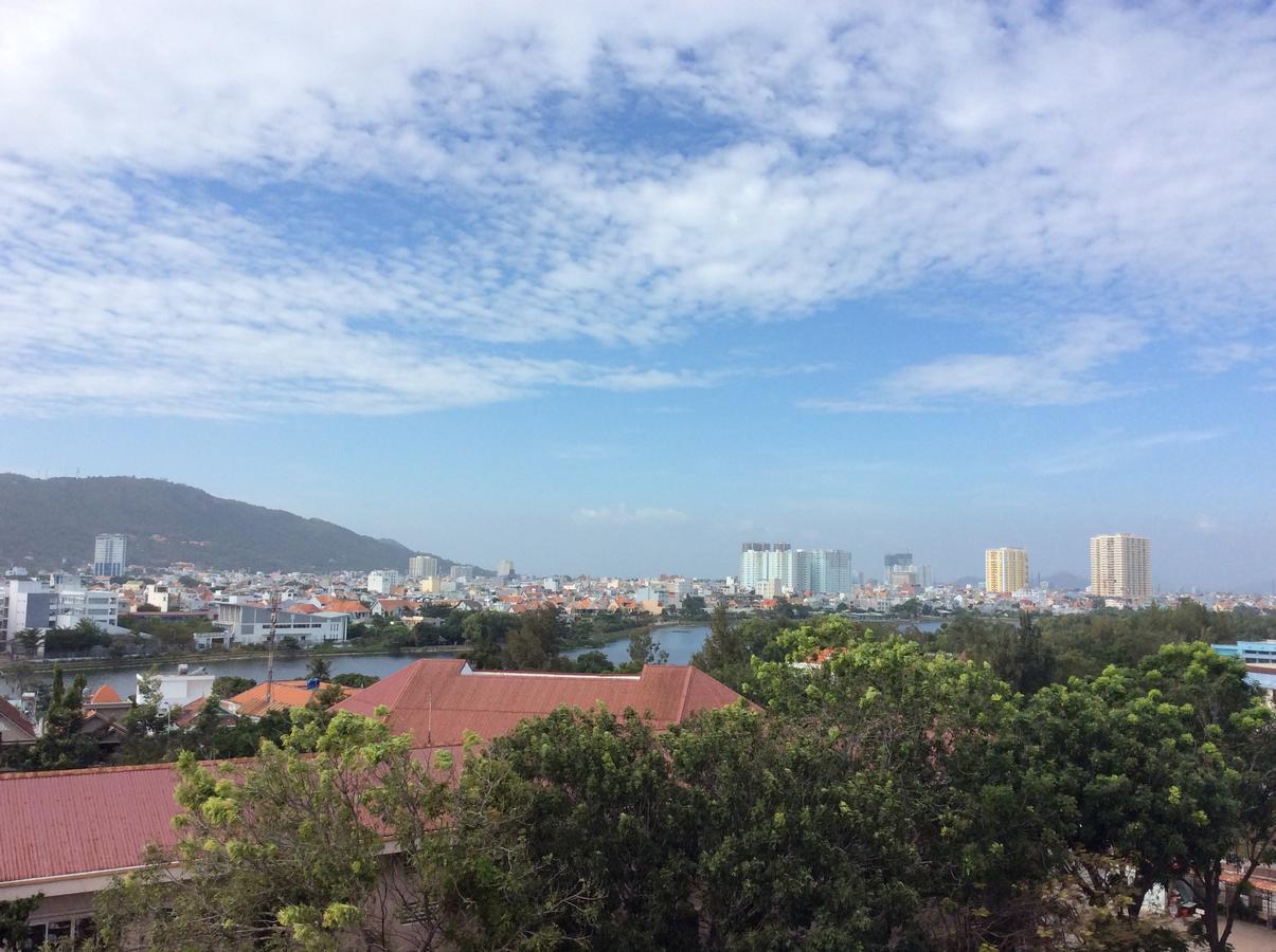 Hang Nga Luxury Hotel Vung Tau Exterior foto