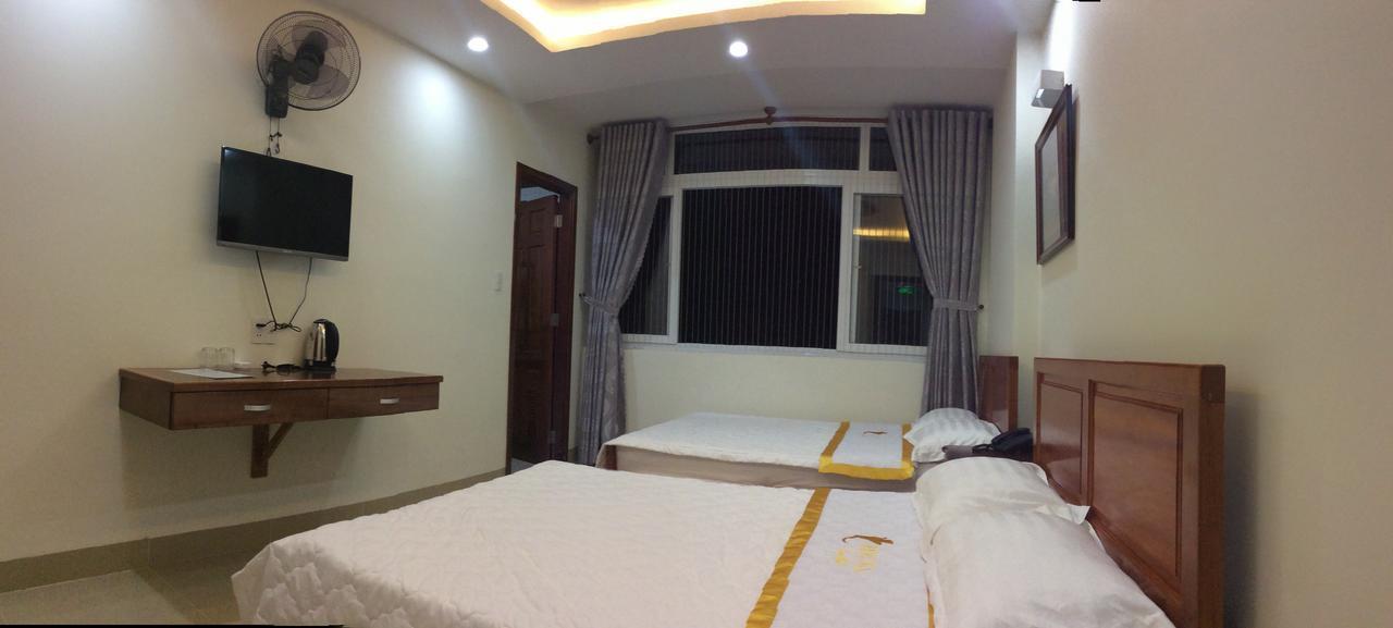 Hang Nga Luxury Hotel Vung Tau Quarto foto